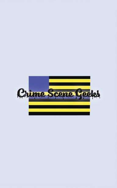Crime Scene Flag (Lined)