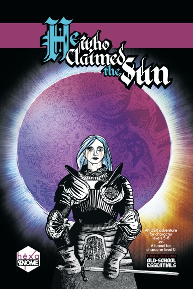 He Who Claimed the Sun