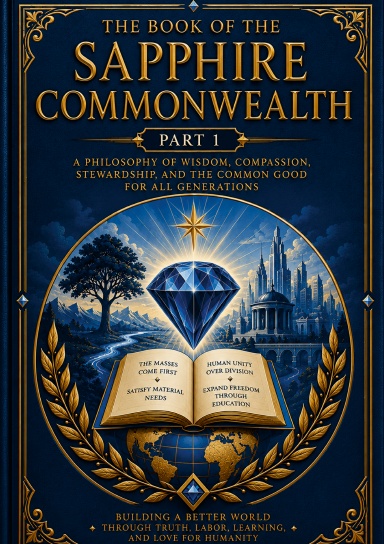 The Sapphire Commonwealth PART 1