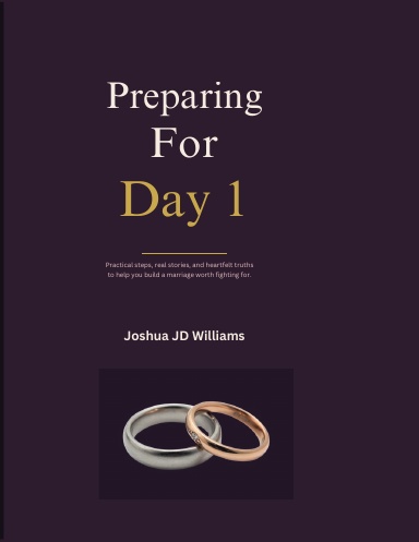 Preparing For Day 1