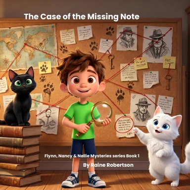 The Case of the Missing Note