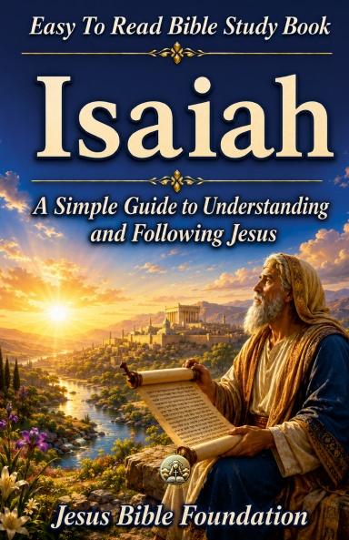 Easy to Read Bible Study Book Isaiah