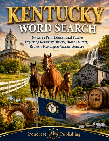 Kentucky Word Search
