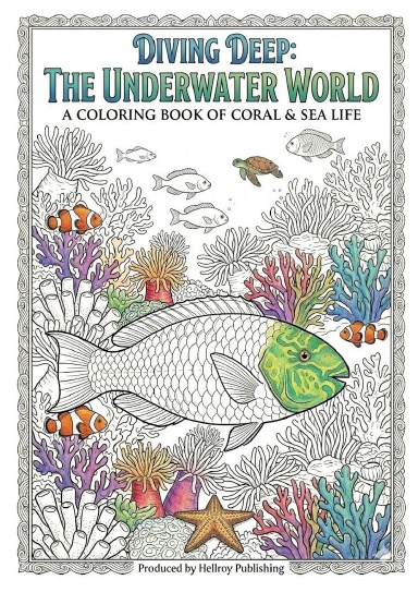 Diving Deep - The Underwater World