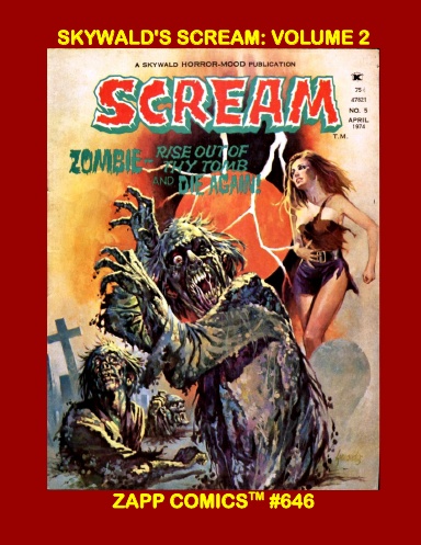 Skywald's Scream: Volume 2