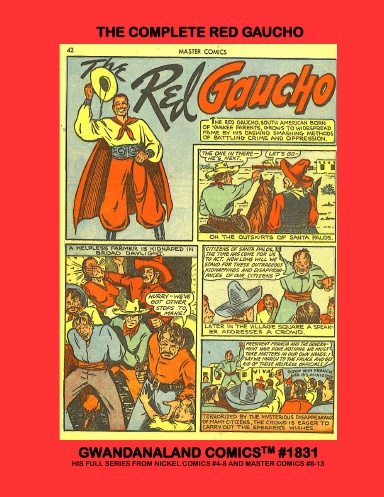 The Complete Red Gaucho
