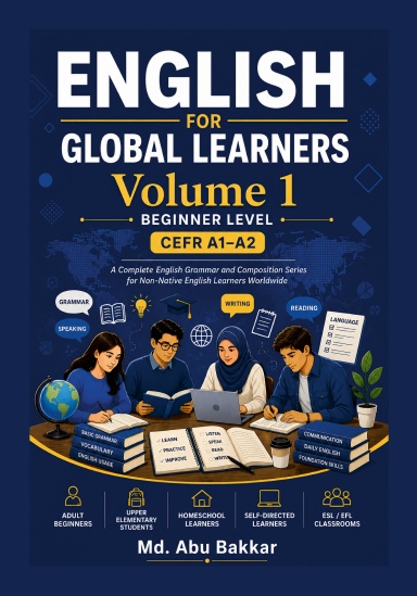 English For Global Learners: Volume 1