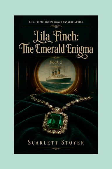 Lila Finch: The Emerald Enigma