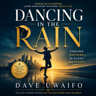 DANCING IN THE RAIN
