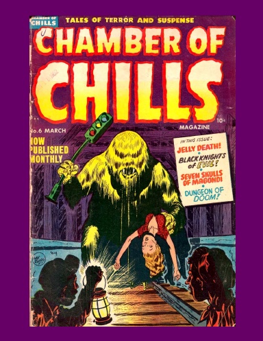 Chamber Of Chills #6