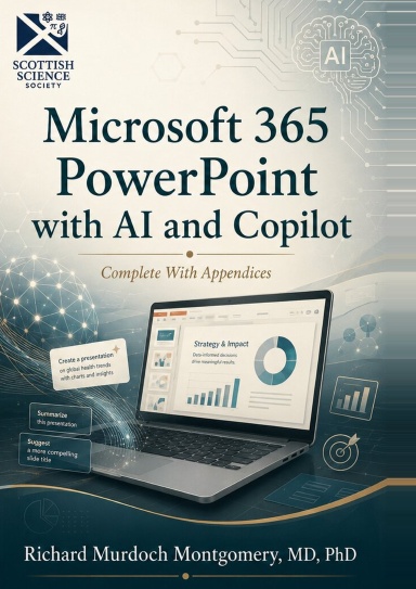 Microsoft 365 PowerPoint with AI and Copilot