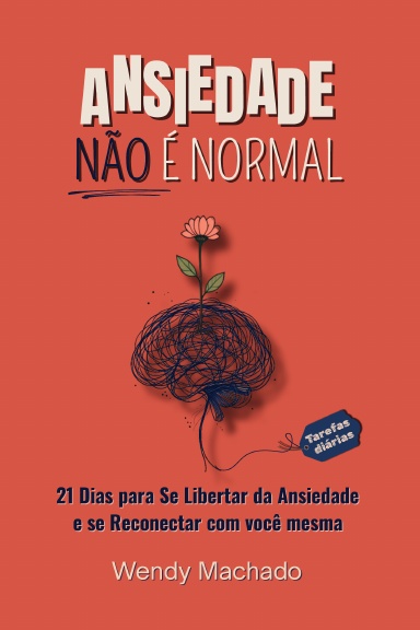 Ansiedade não é Normal