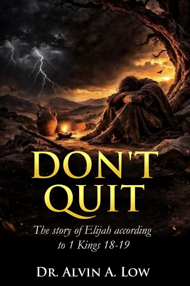 Don't Quit