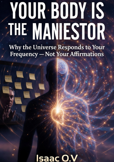 YOUR BODY’S THE MANIFESTOR