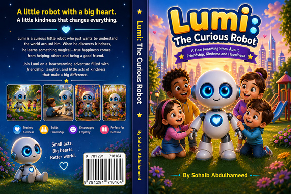 The Curious Robot