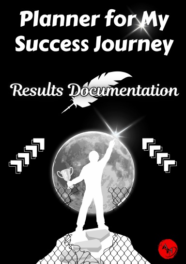 Planner for My Success Journey - Results Documentation