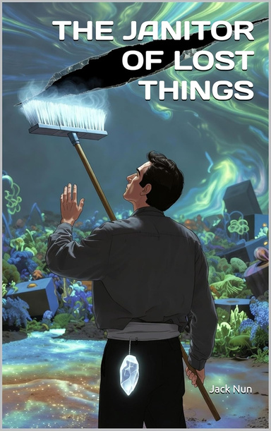 THE JANITOR OF LOST THINGS