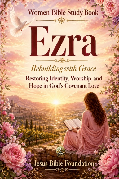 Women Bible Study Book Ezra