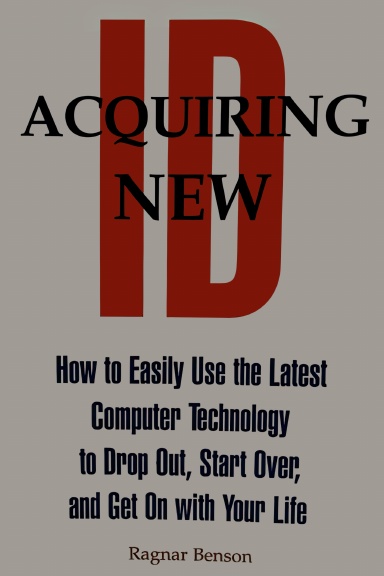 Acquiring New ID