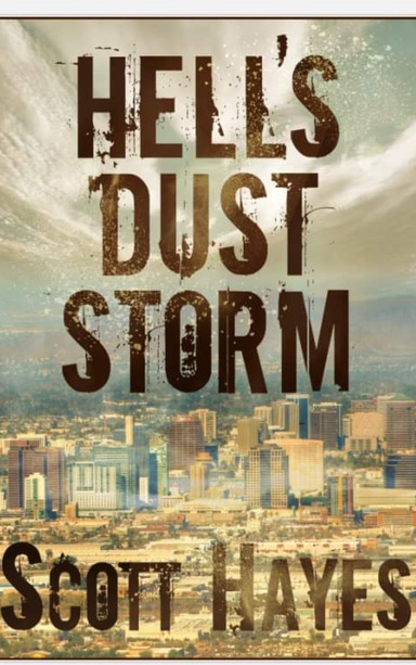 Hell's Dust Storm