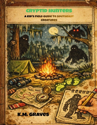 Cryptid Hunters