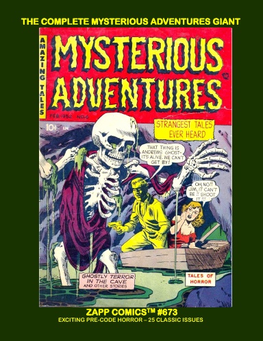 The Complete Mysterious Adventures Giant