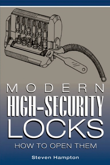 Modern High-Security Locks