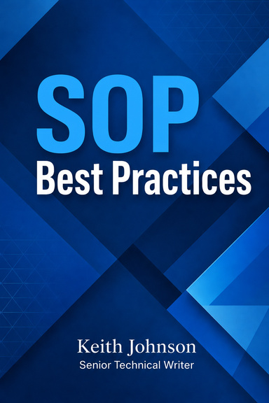 SOP Best Practices