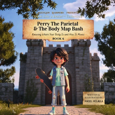 Perry the Parietal & The Body Map Bash
