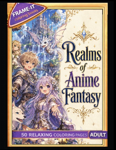 Realms of Anime Fantasy