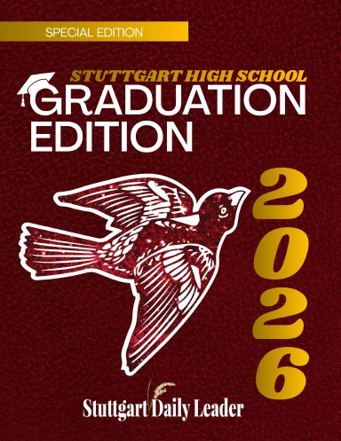 2026 Stuttgart High School Graduation Edition