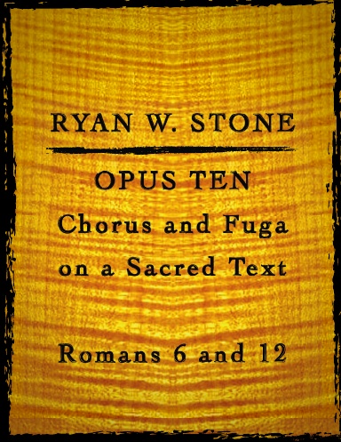 Opus Ten: Chorus and Fuga No. 1