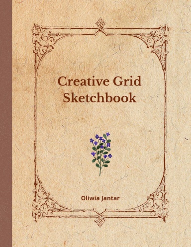 Creative Grid Sketchbook
