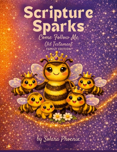 Scripture Sparks: Come Follow Me: Old Testament: Family Ed