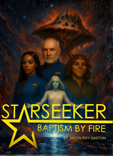 Starseeker: Baptism by Fire