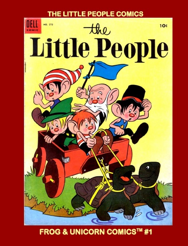 The Little People Comics