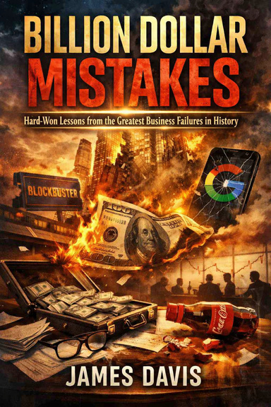 Billion Dollar Mistakes