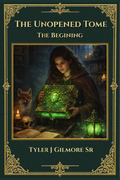 The Unopened Tome