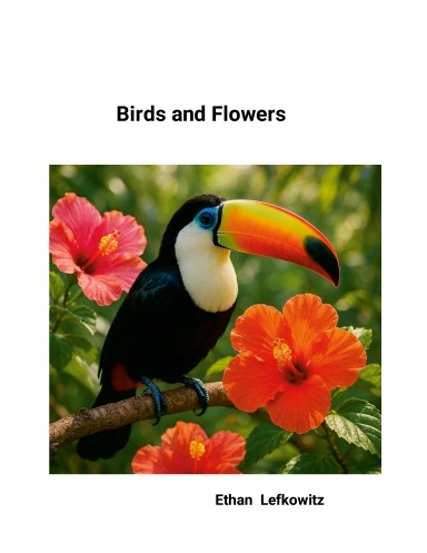 Birds and Flowers