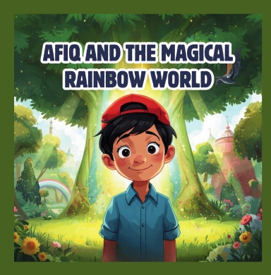 Afiq and the Magical Rainbow World