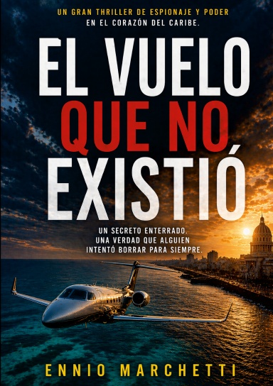EL VUELO QUE NO EXISTIÓ
