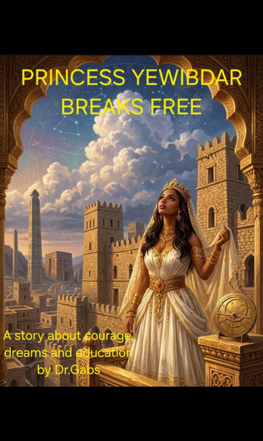 Princess yewibdar breaks free