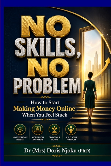 NO SKILLS, NO PROBLEM
