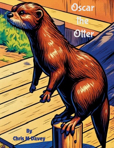 Oscar the Otter
