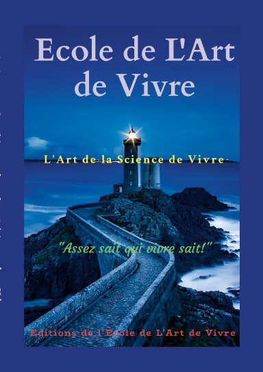 ECOLE DE L'ART DE VIVRE