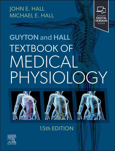 Textbook of Medical Physiology 15th Edition