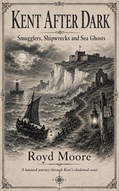 Kent After Dark - Smugglers, Shipwrecks and Sea Ghosts