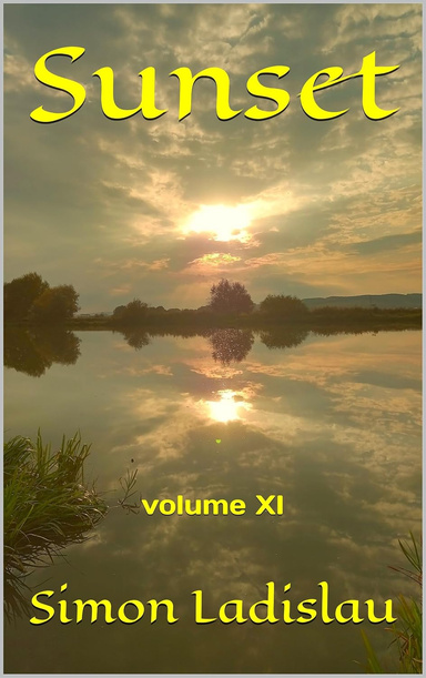 Sunset, volume XI