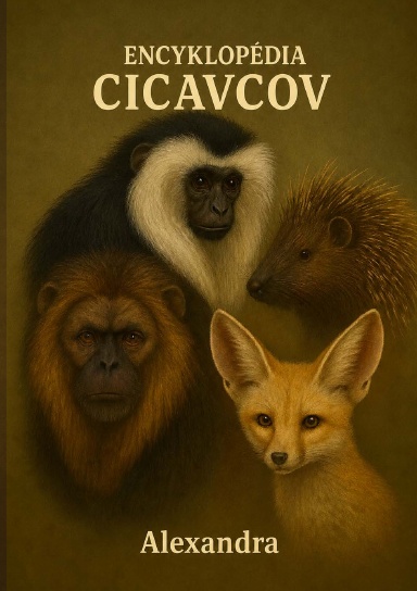 encyklopédia cicavcov