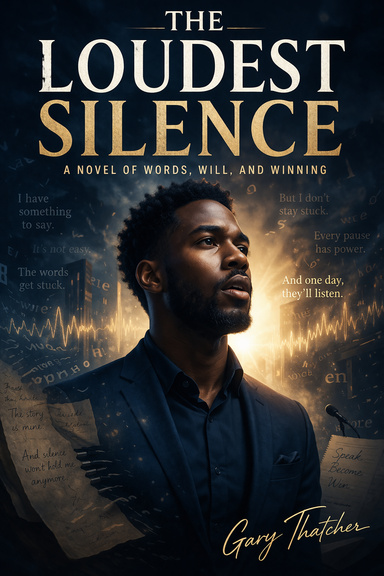 THE LOUDEST SILENCE.